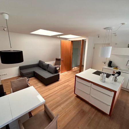Stadtflair Freising - Moderne Wohnung Im Zentrum 외부 사진