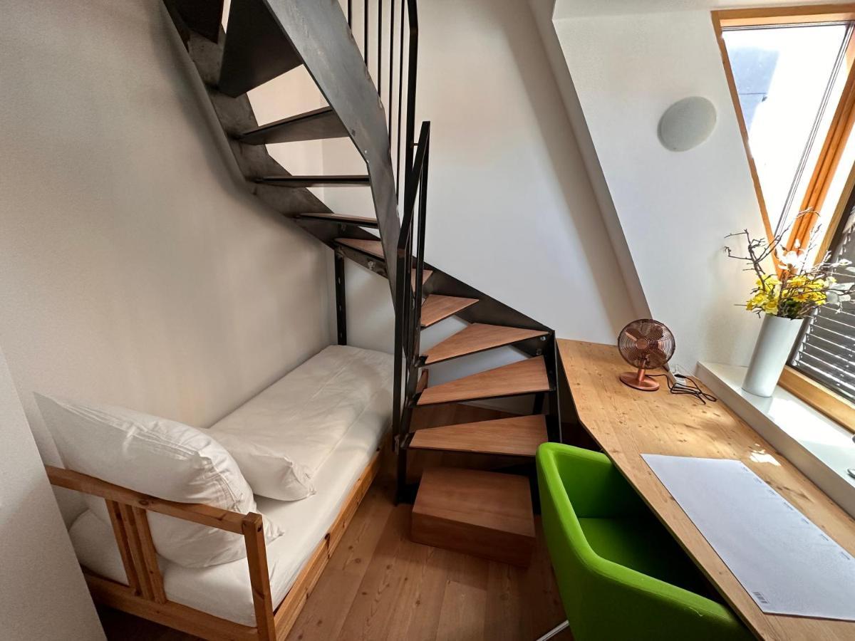 Stadtflair Freising - Moderne Wohnung Im Zentrum 외부 사진